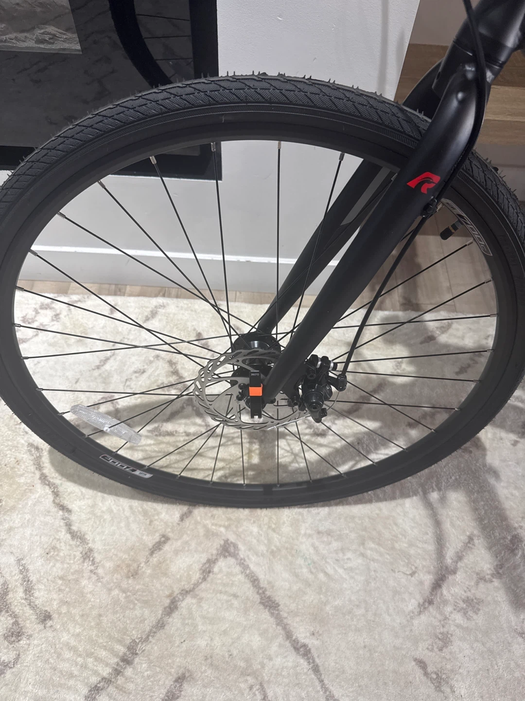 Raleigh Hybrid Bike - photo 3
