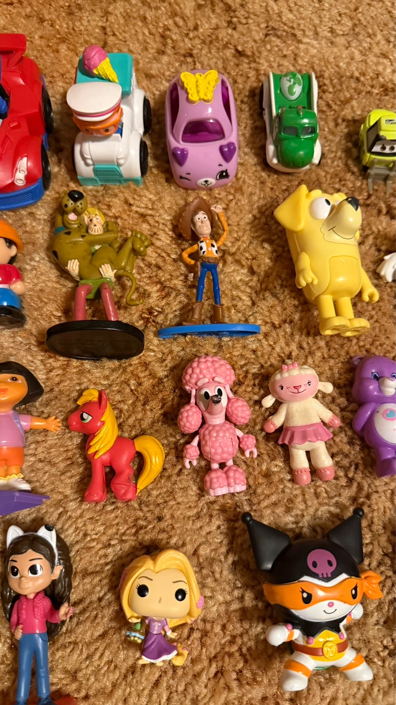 Toy Figures $1 per each check more pictures - photo 4
