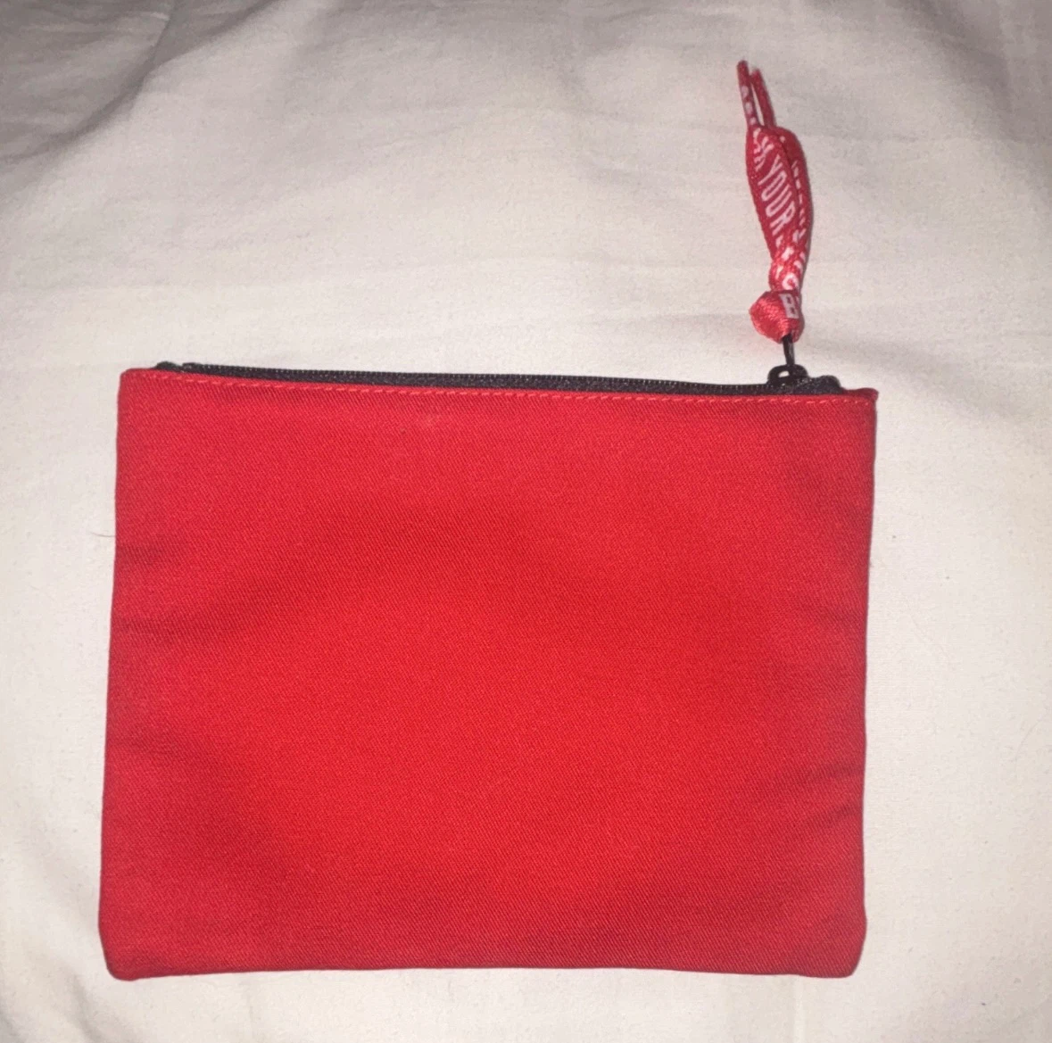BTS Keychain Pouch [Red] - photo 2