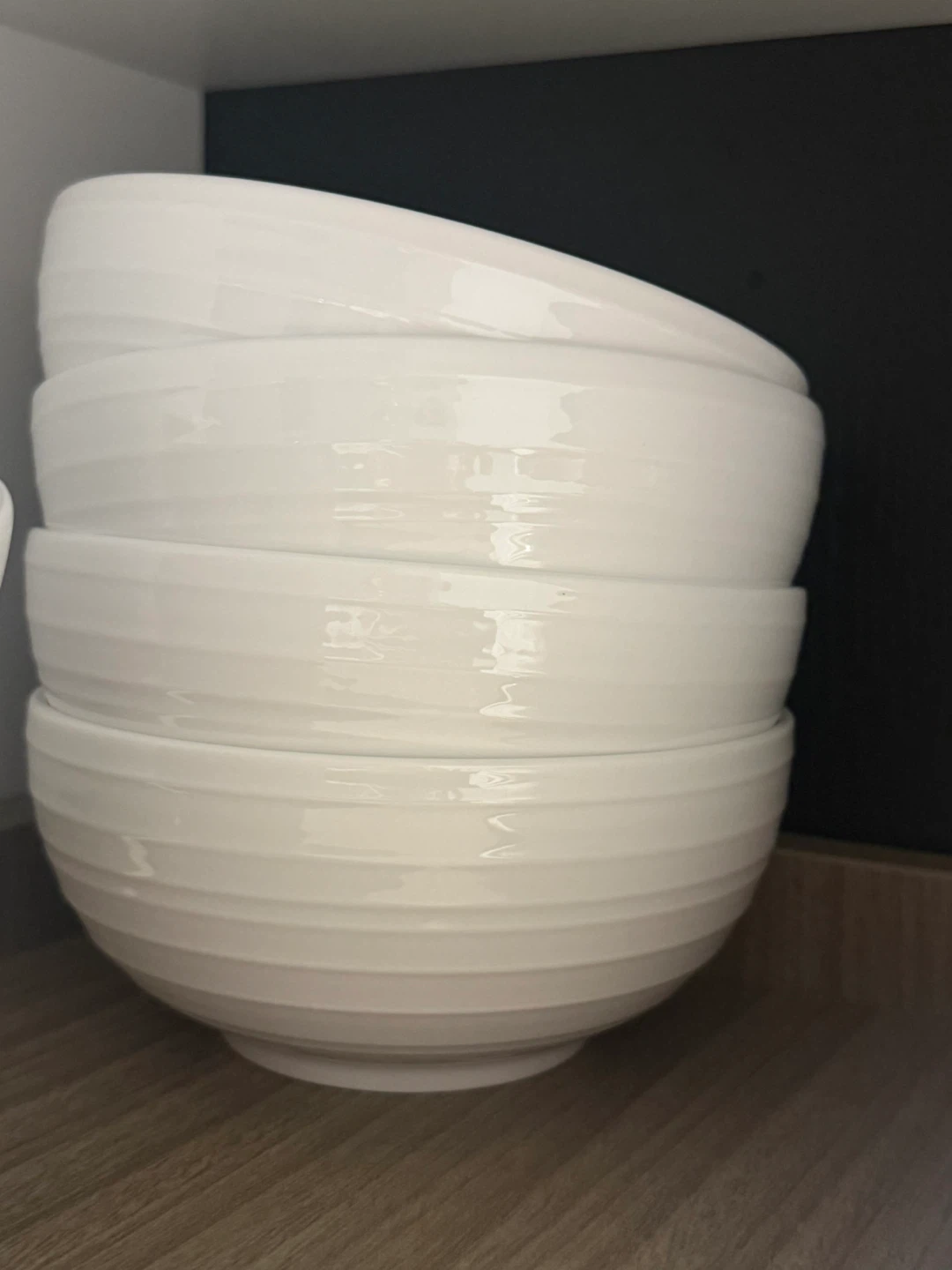 Premium White Dinnerware Set (Mikasa Ciara) - originally 230 - photo 3