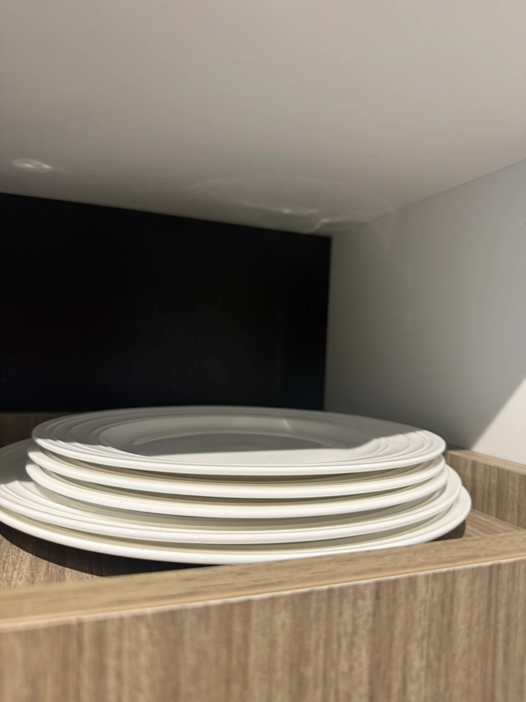 Premium White Dinnerware Set (Mikasa Ciara) - originally 230 - photo 4