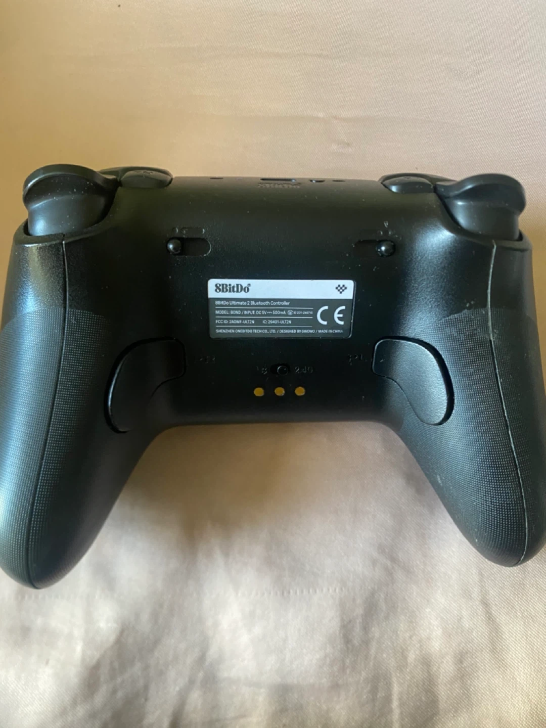 8BitDo Ultimate 2 Bluetooth Controller - photo 4
