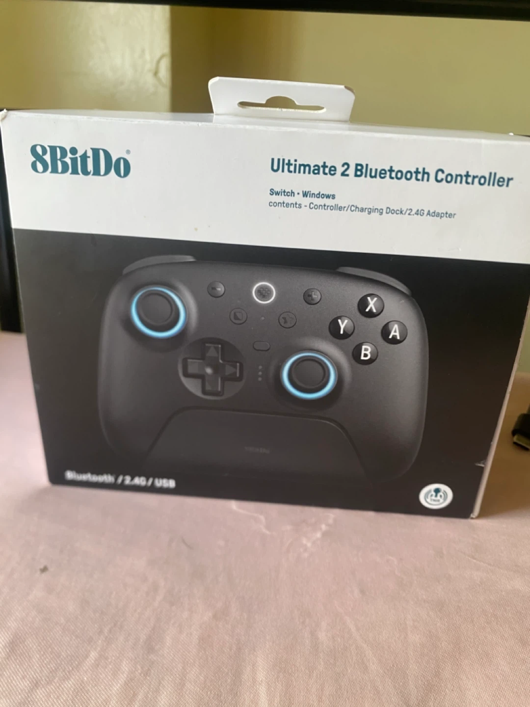 8BitDo Ultimate 2 Bluetooth Controller