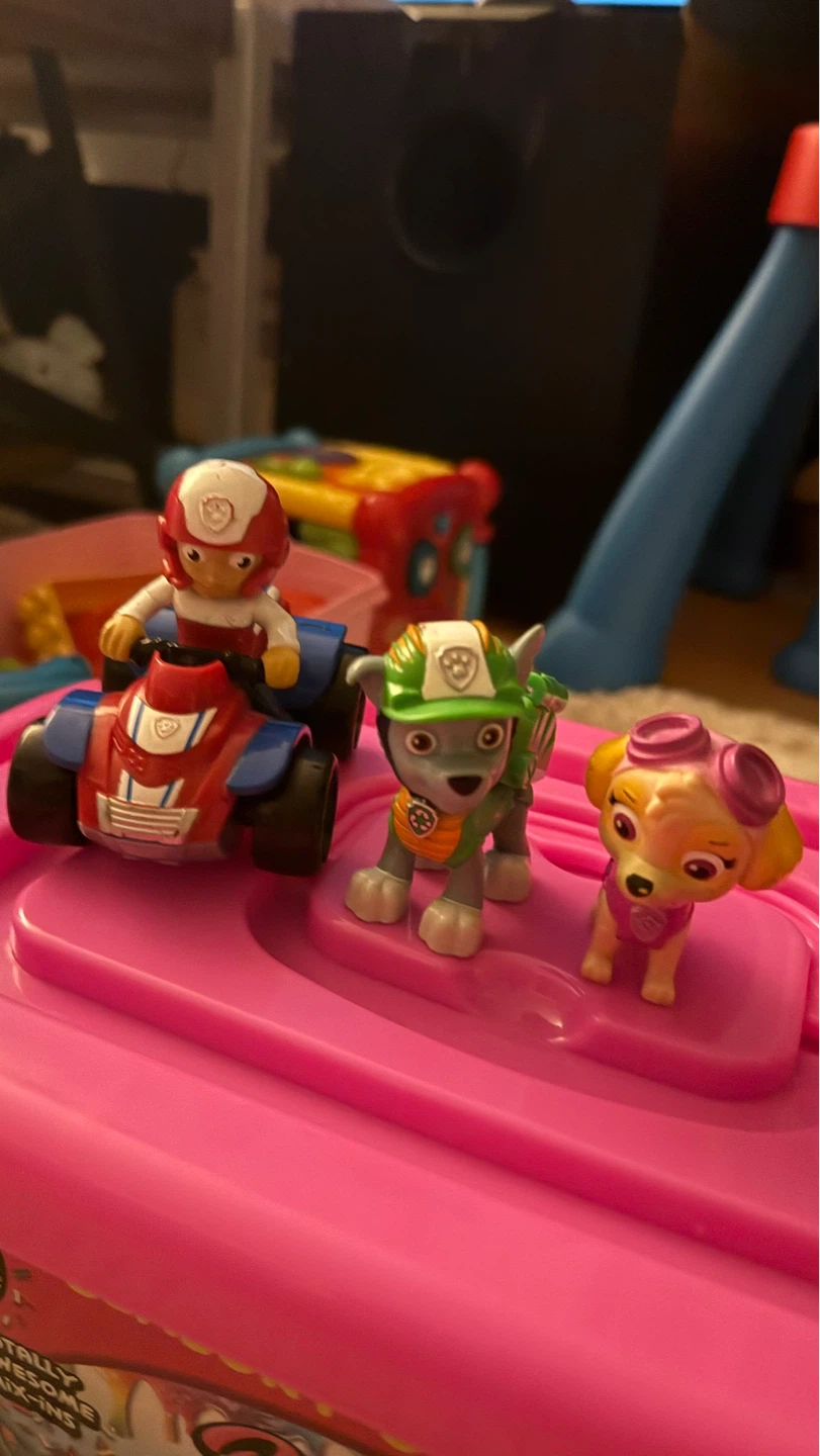 Paw Patrol & Butter Cuties Toy Set check more pictures - photo 3