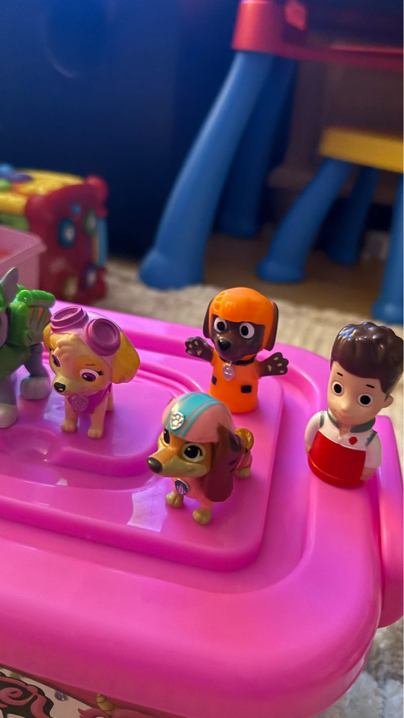 Paw Patrol & Butter Cuties Toy Set check more pictures - photo 2