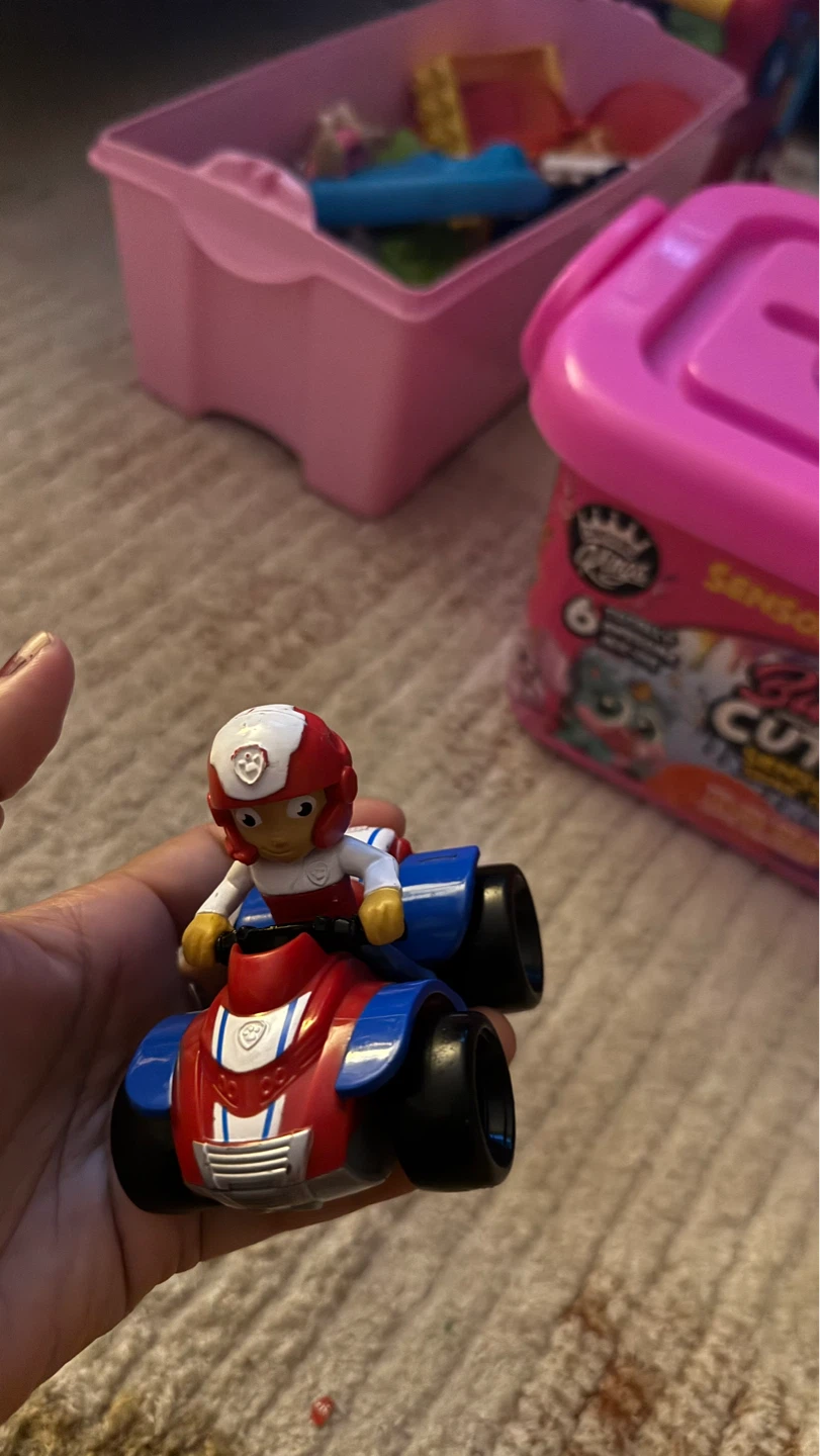Paw Patrol & Butter Cuties Toy Set check more pictures - photo 4