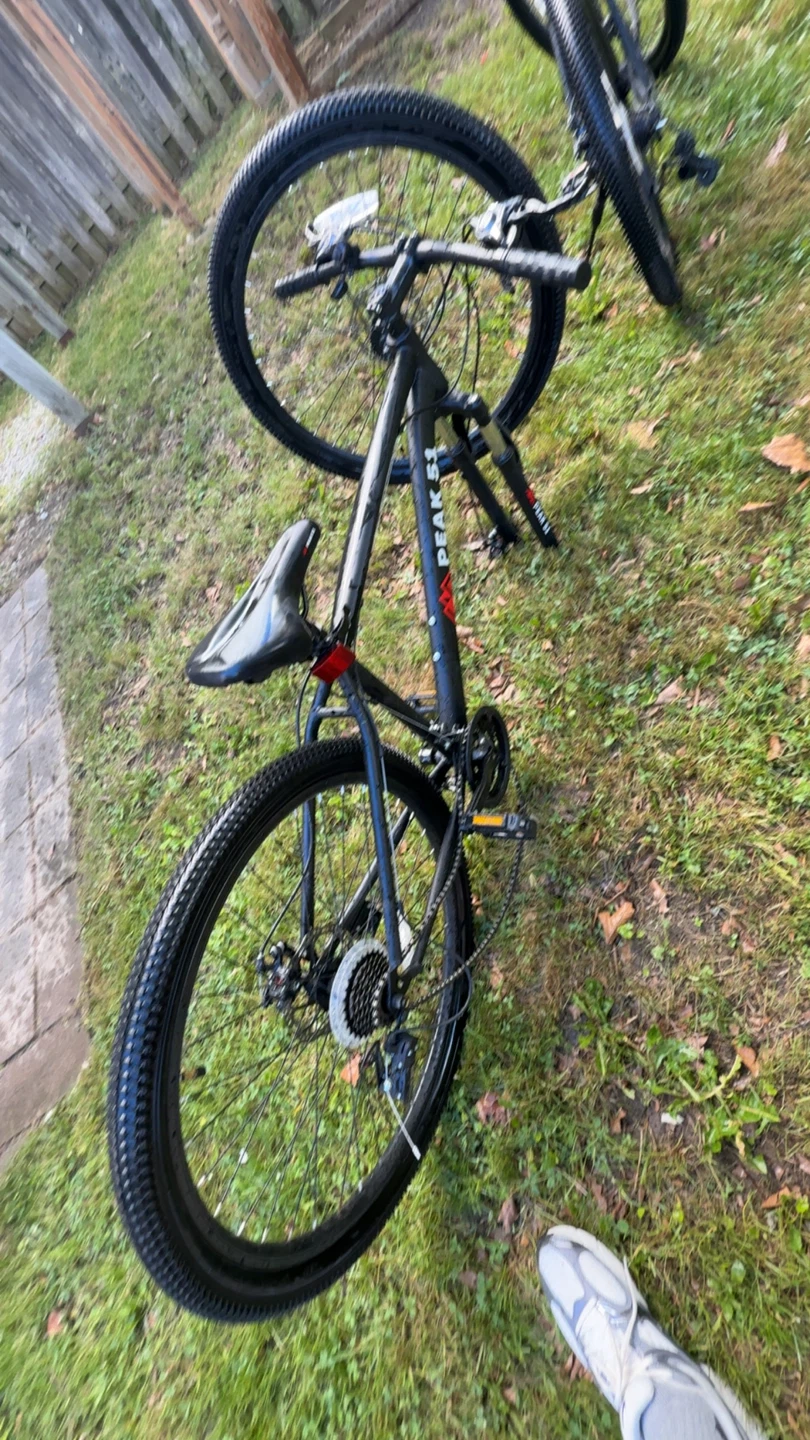 PEAK 52 Mountain Bike - photo 3