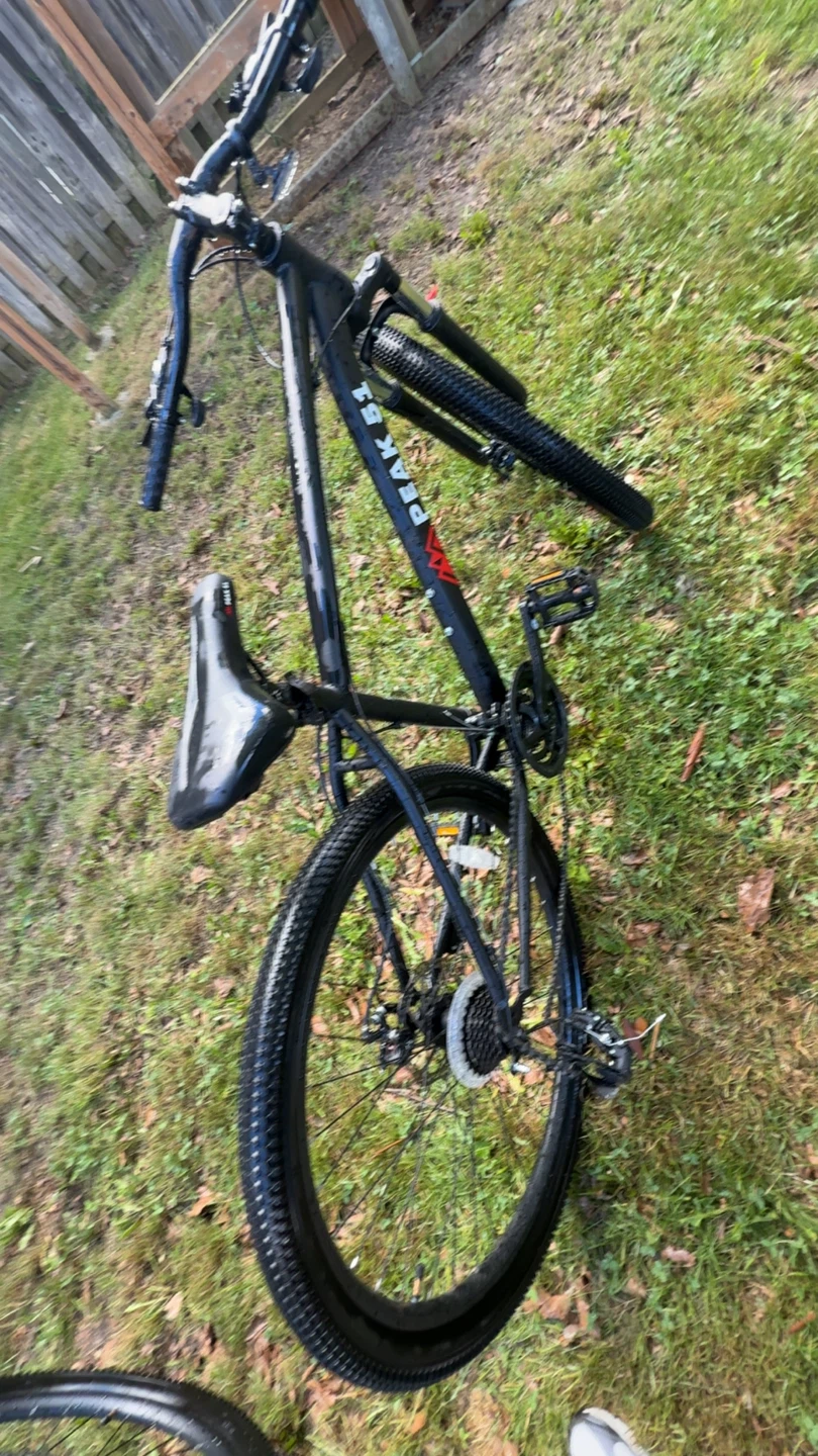 PEAK 52 Mountain Bike - photo 5