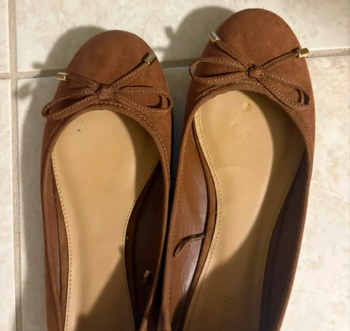 Forever 21 Flats (Size 6) (Barely worn, like new) (FREE) - photo 3
