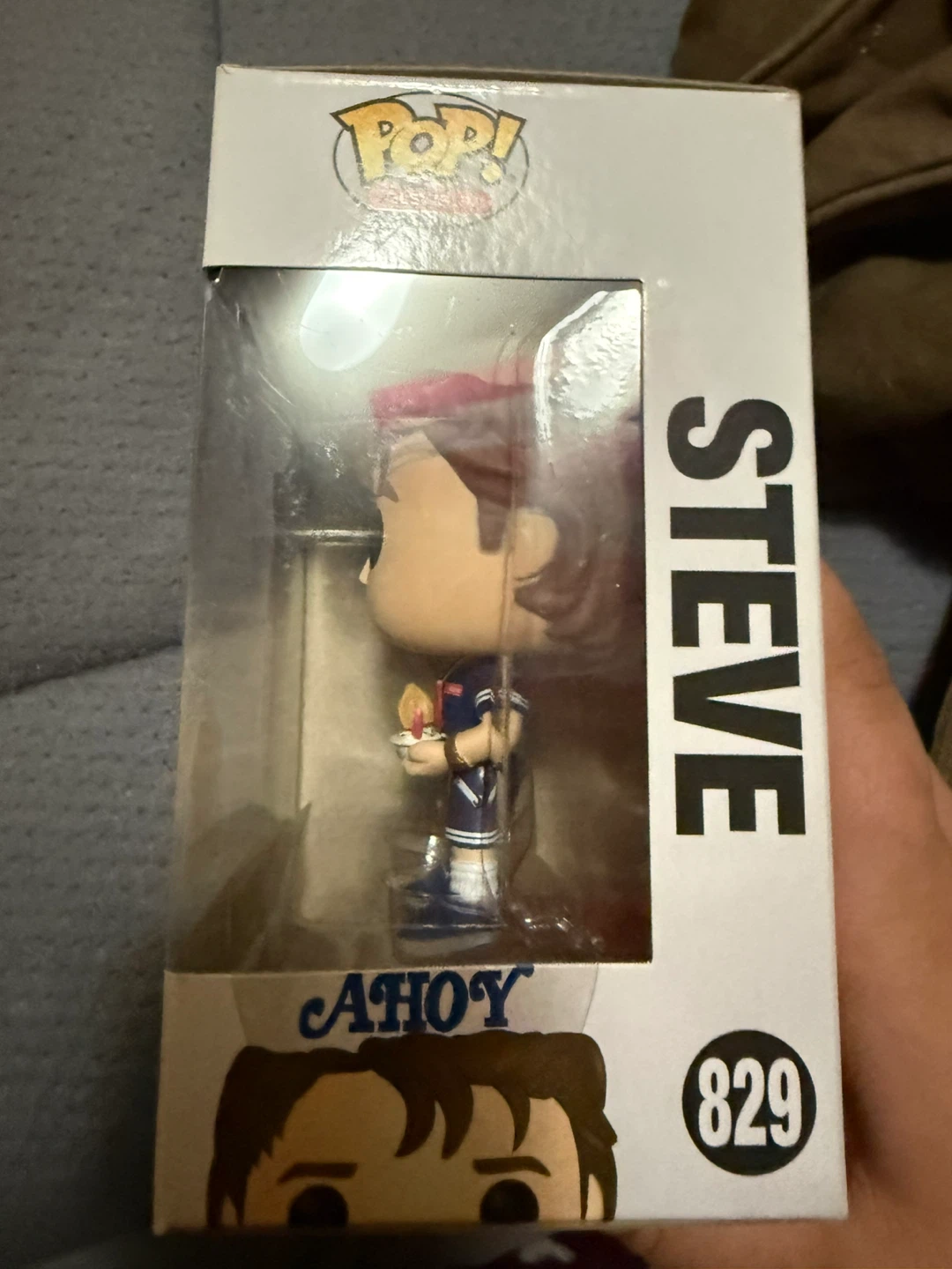 Funko Pop! Stranger Things Steve #829 - photo 4