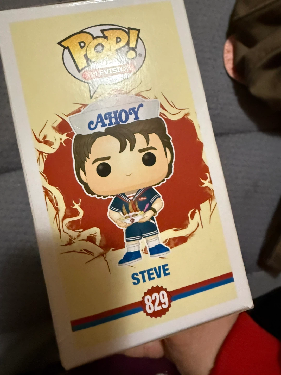 Funko Pop! Stranger Things Steve #829 - photo 3