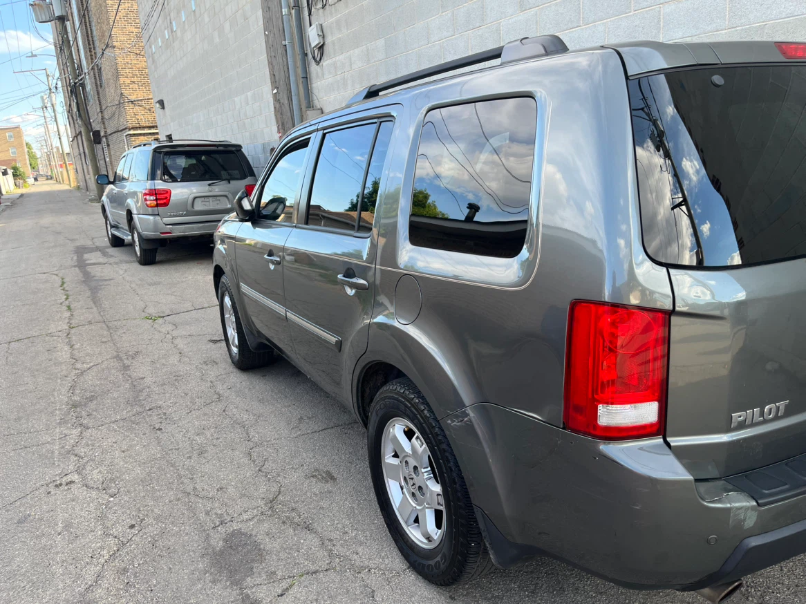 Honda Pilot SUV