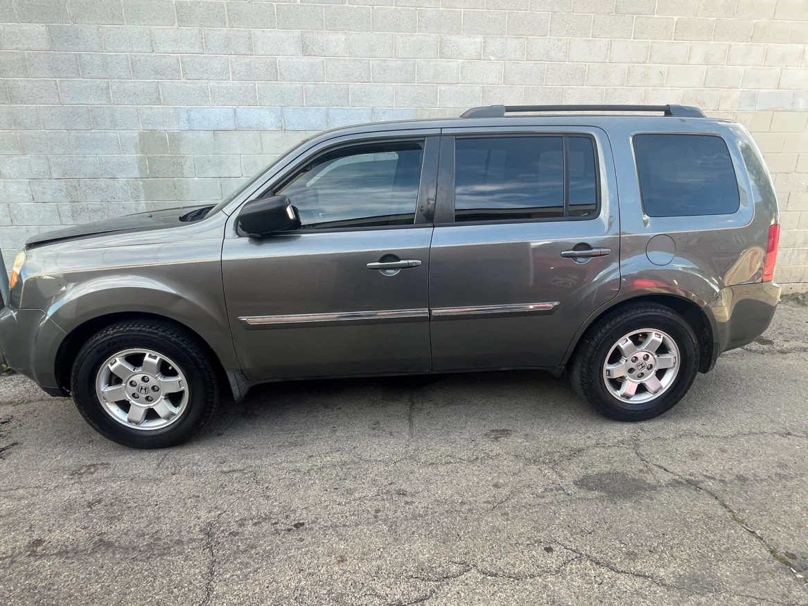 Honda Pilot SUV - photo 2