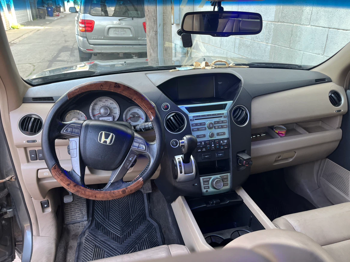 Honda Pilot SUV - photo 5