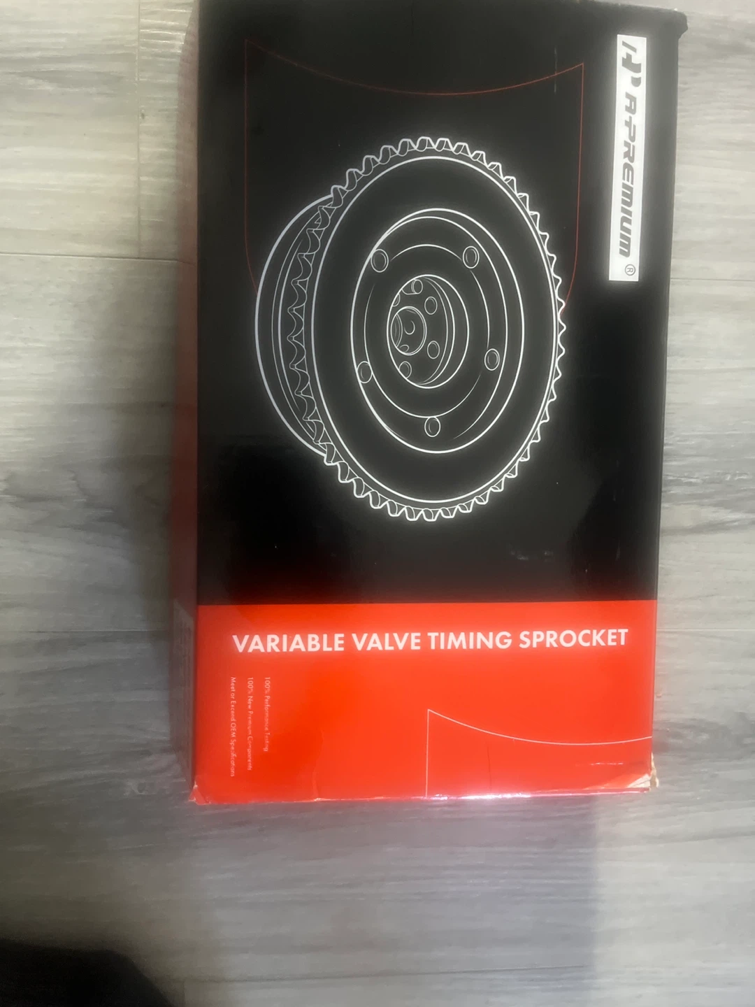4XPremium Variable Valve Timing Sprocket