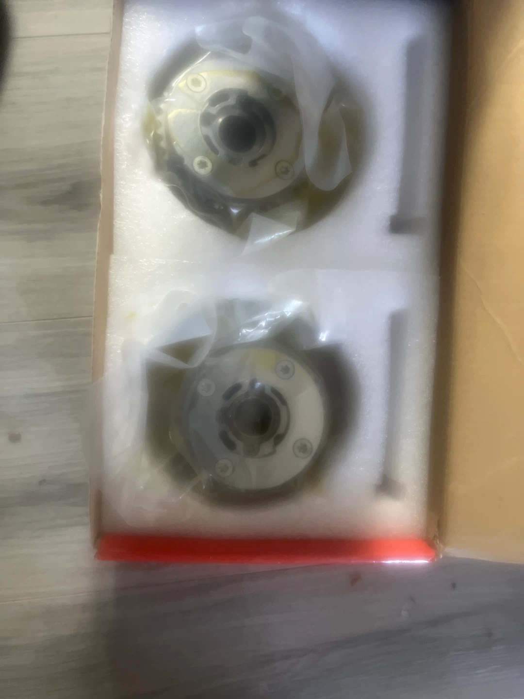 4XPremium Variable Valve Timing Sprocket - photo 2