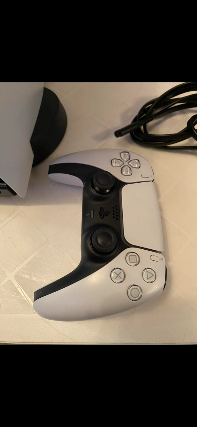 PlayStation 5 - photo 4
