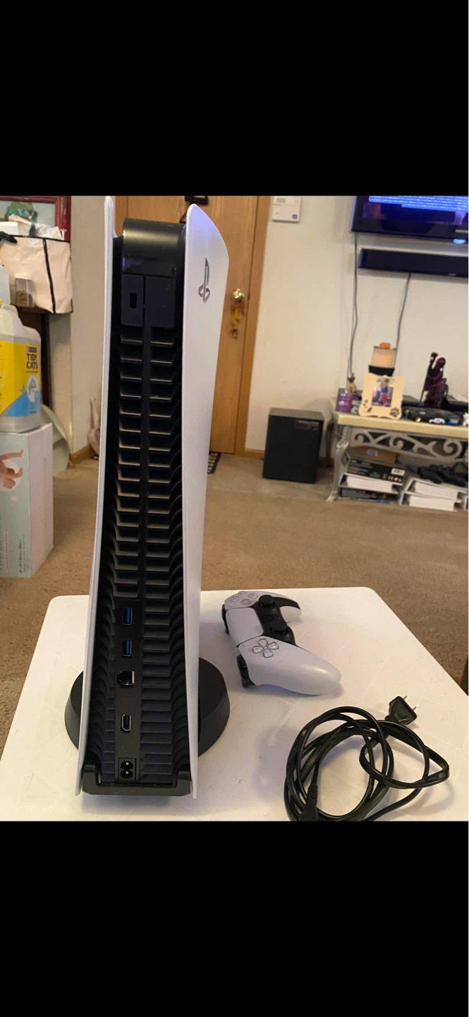PlayStation 5 - photo 3