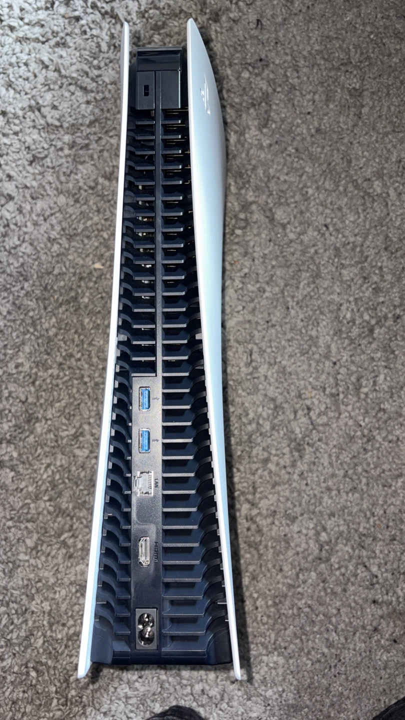 PS5 PlayStation 5 Console - photo 3