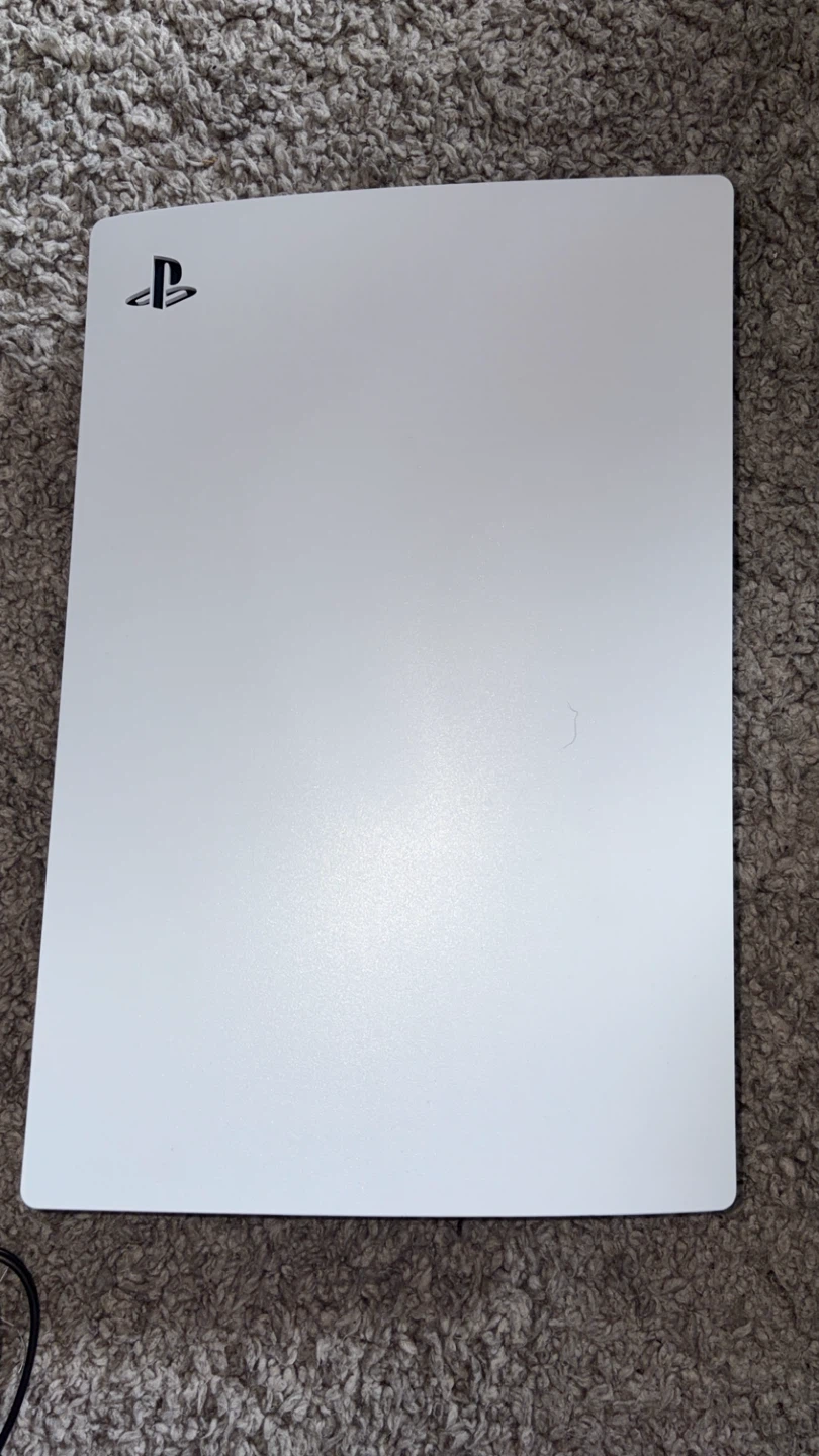 PS5 PlayStation 5 Console - photo 2