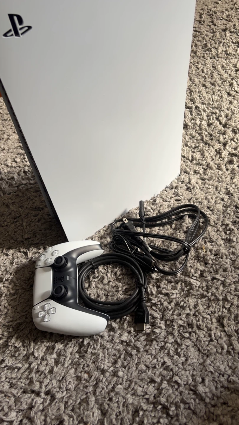 PS5 PlayStation 5 Console