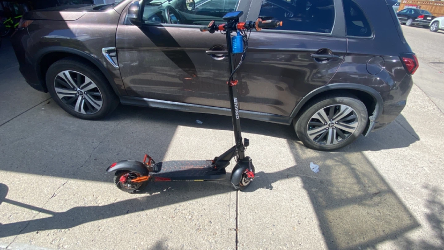 Electric Scooter