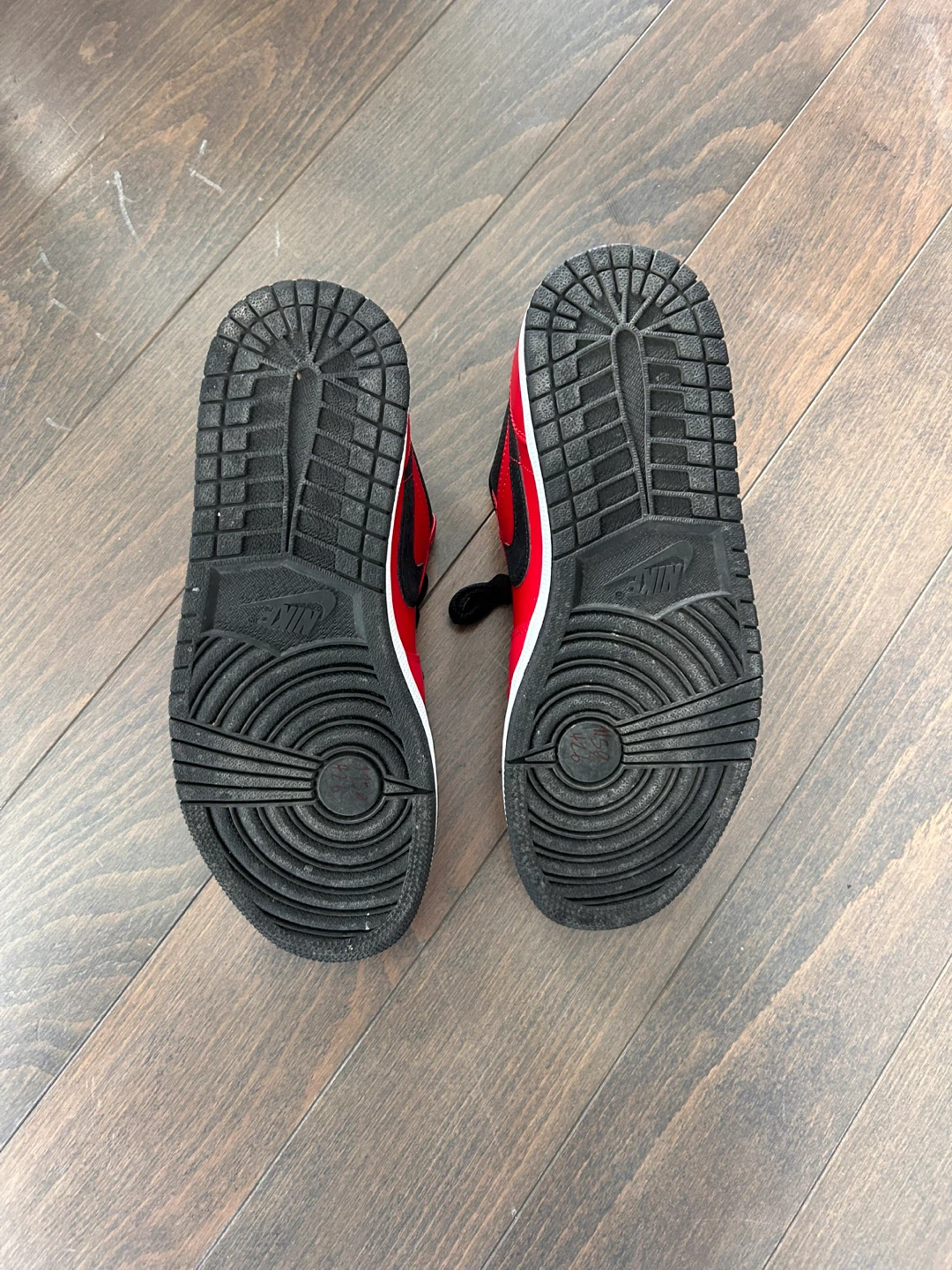 Air Jordan 1 Low  Sneakers - photo 3