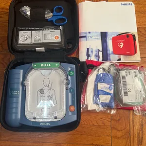Philips HeartStart OnSite AED Defibrillator Kit