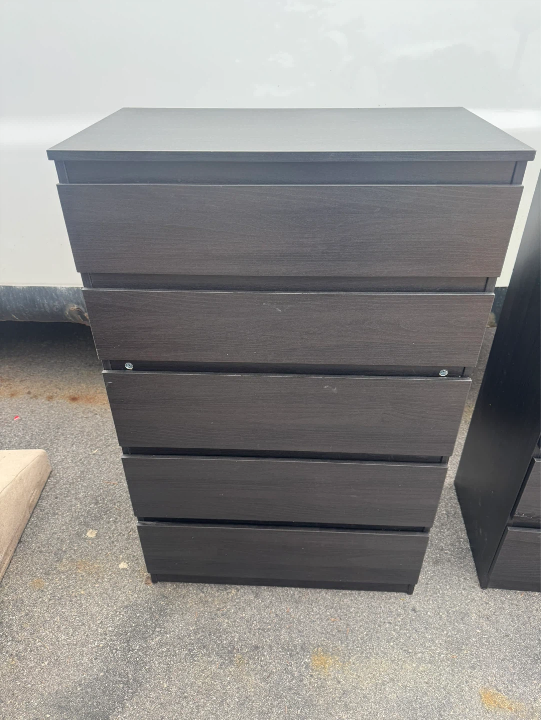 IKEA Hemnes 8-Drawer Dresser - photo 2
