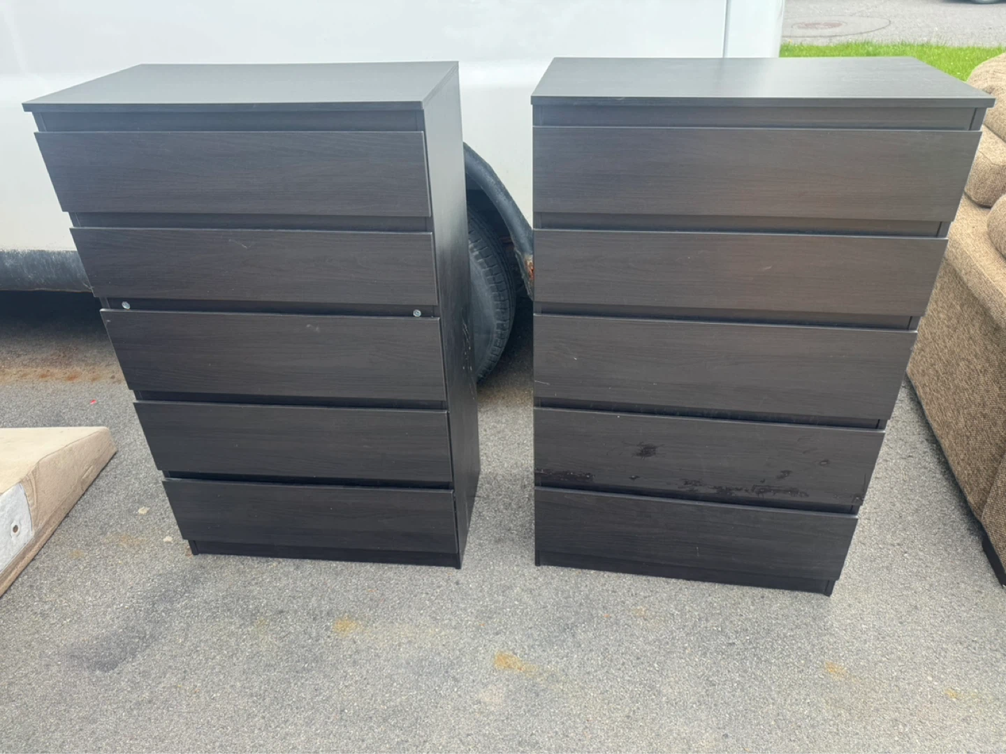 IKEA Hemnes 8-Drawer Dresser