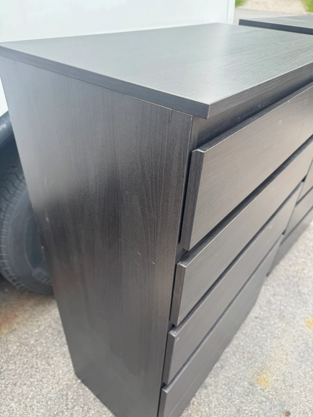 IKEA Hemnes 8-Drawer Dresser - photo 4