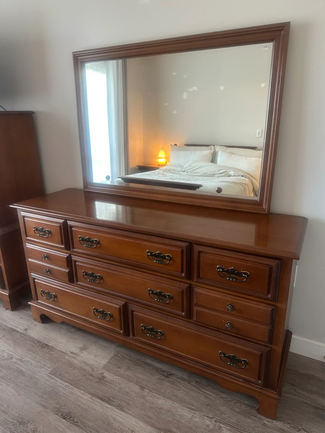 Bedroom set