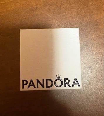 Pandora ring (New) (Size 5) (Authentic) - photo 3