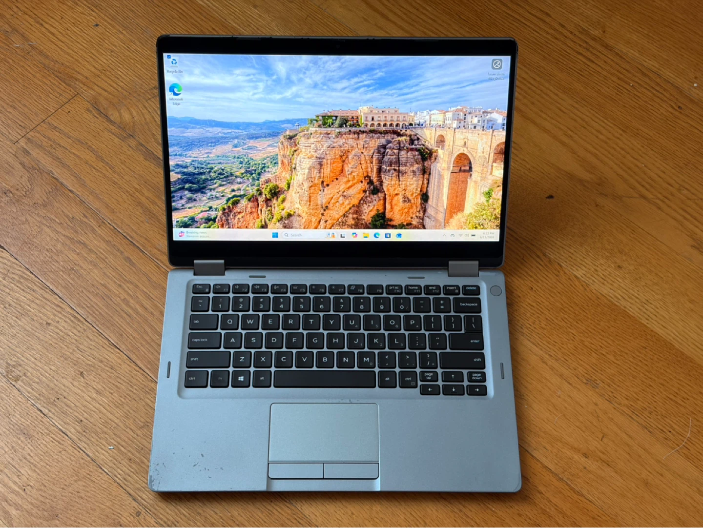 HP latitude 5310 2-in-1 Laptop — i5-10th Gen / 8GB / 256GB