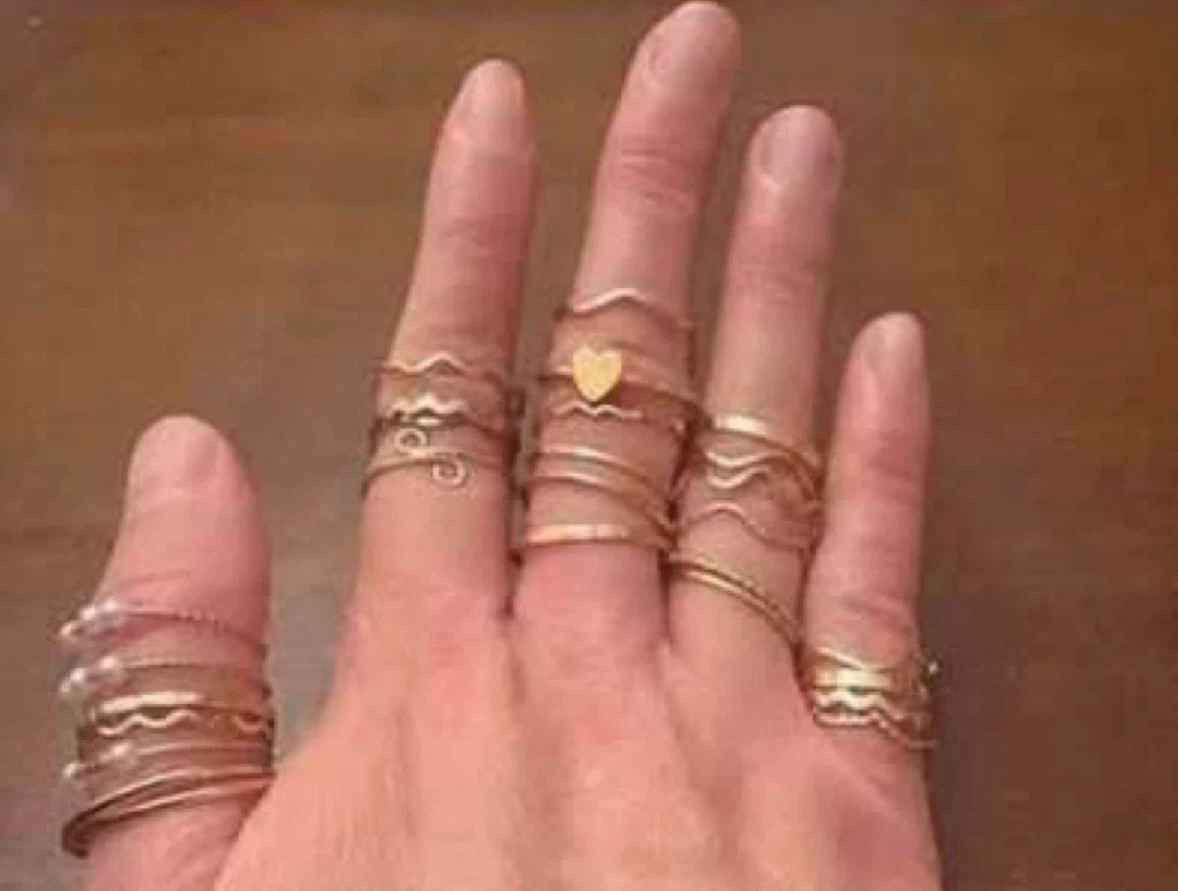 Rings (New) (FREE)