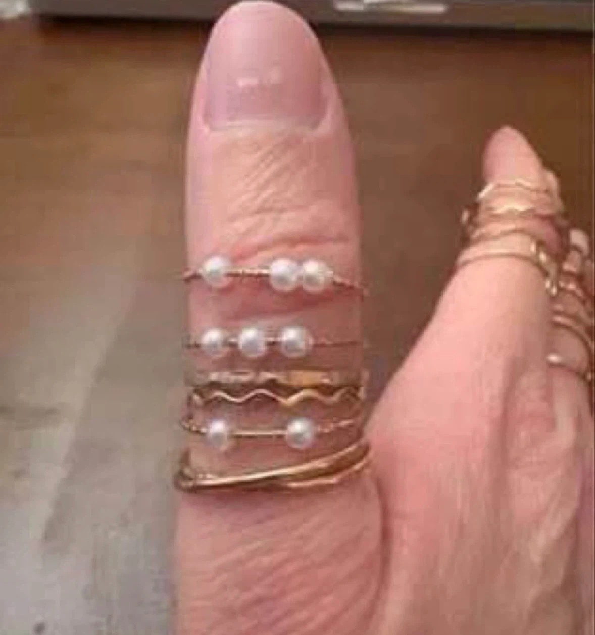 Rings (New) (FREE) - photo 2