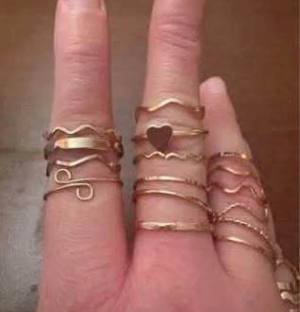 Rings (New) (FREE) - photo 3