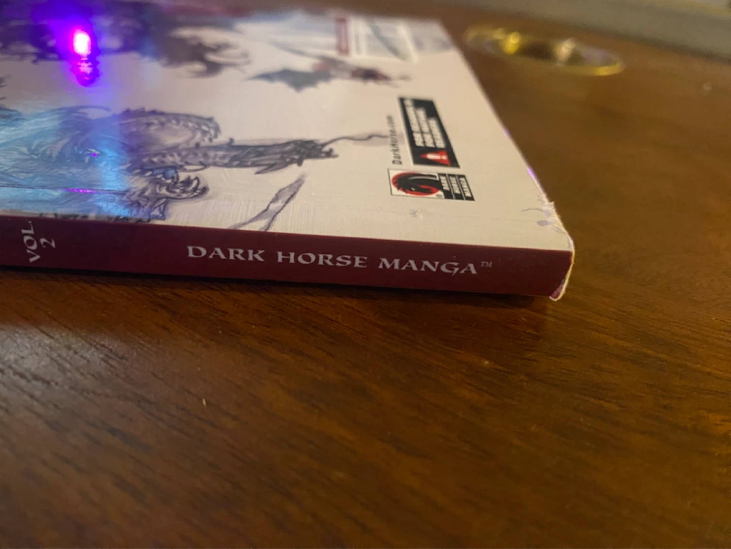 The Monkey King Vol. 2 Manga ages 18+ - photo 3