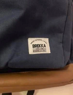 Brekka Backpack- New - photo 2