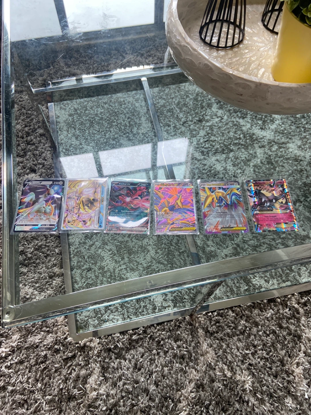 Pokémon TCG Cards