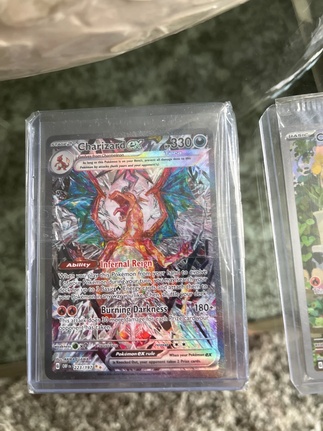 Pokemon cards - photo 2