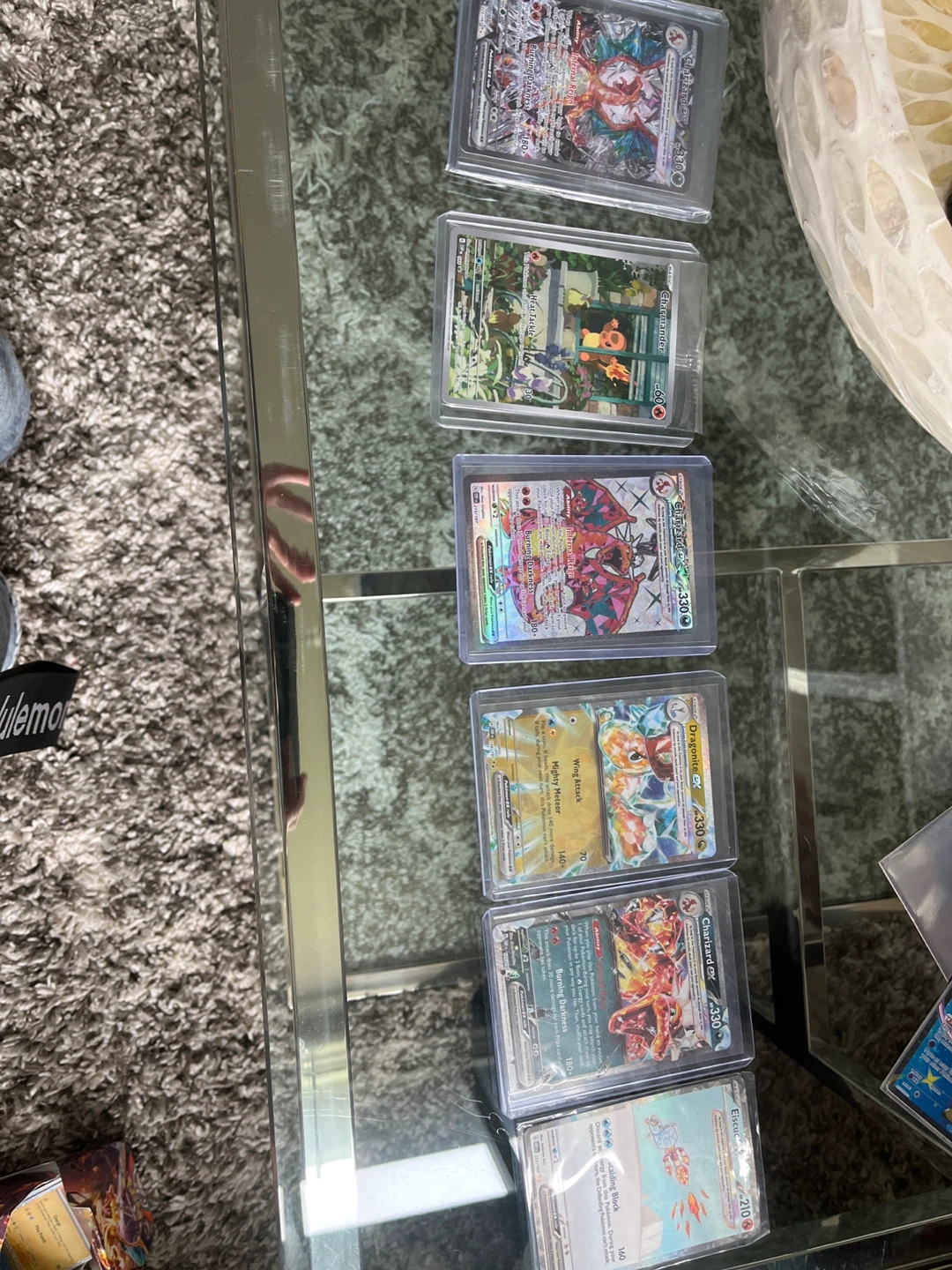 Pokemon cards