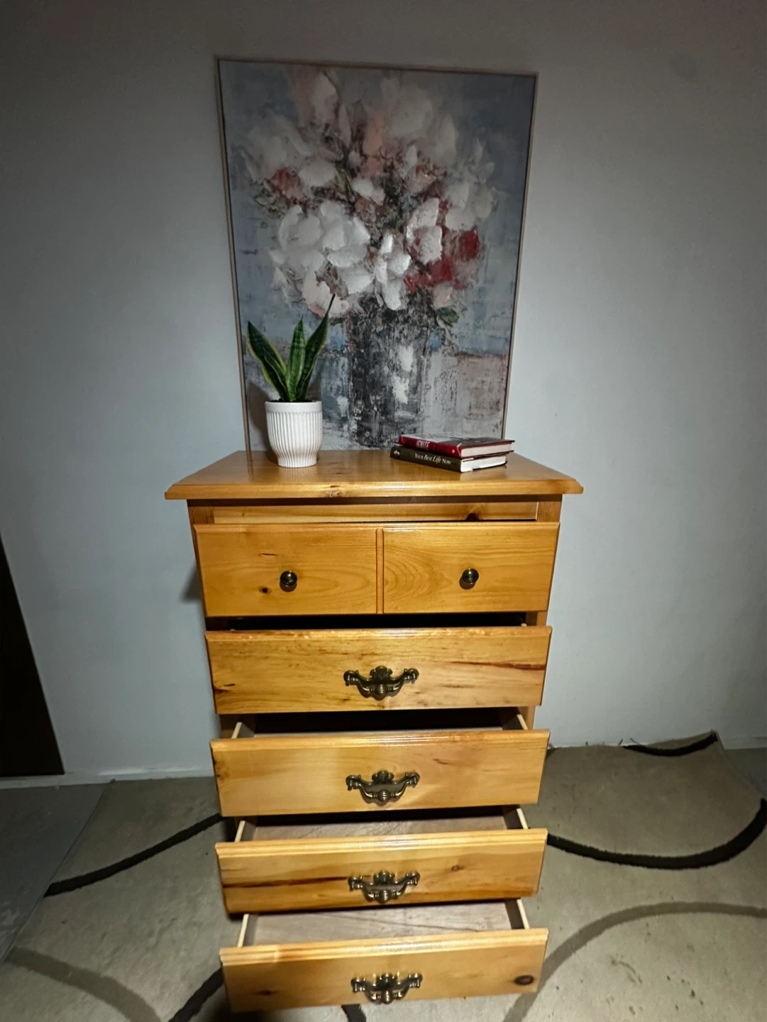 Wooden Dresser - photo 3