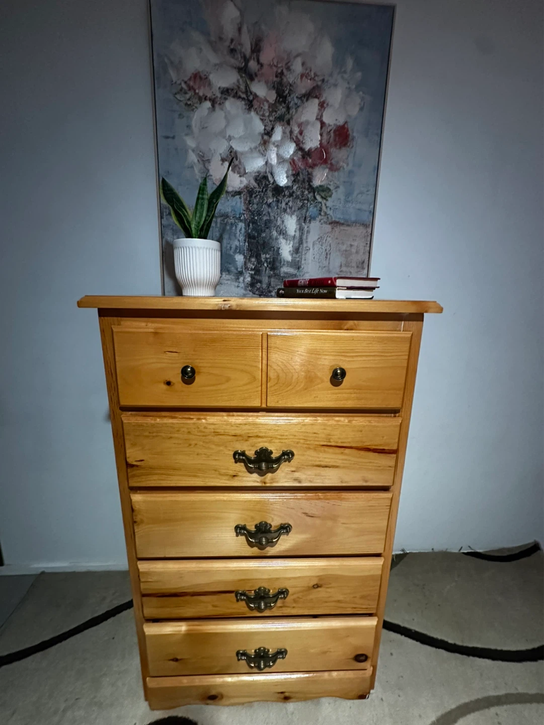 Wooden Dresser - photo 2
