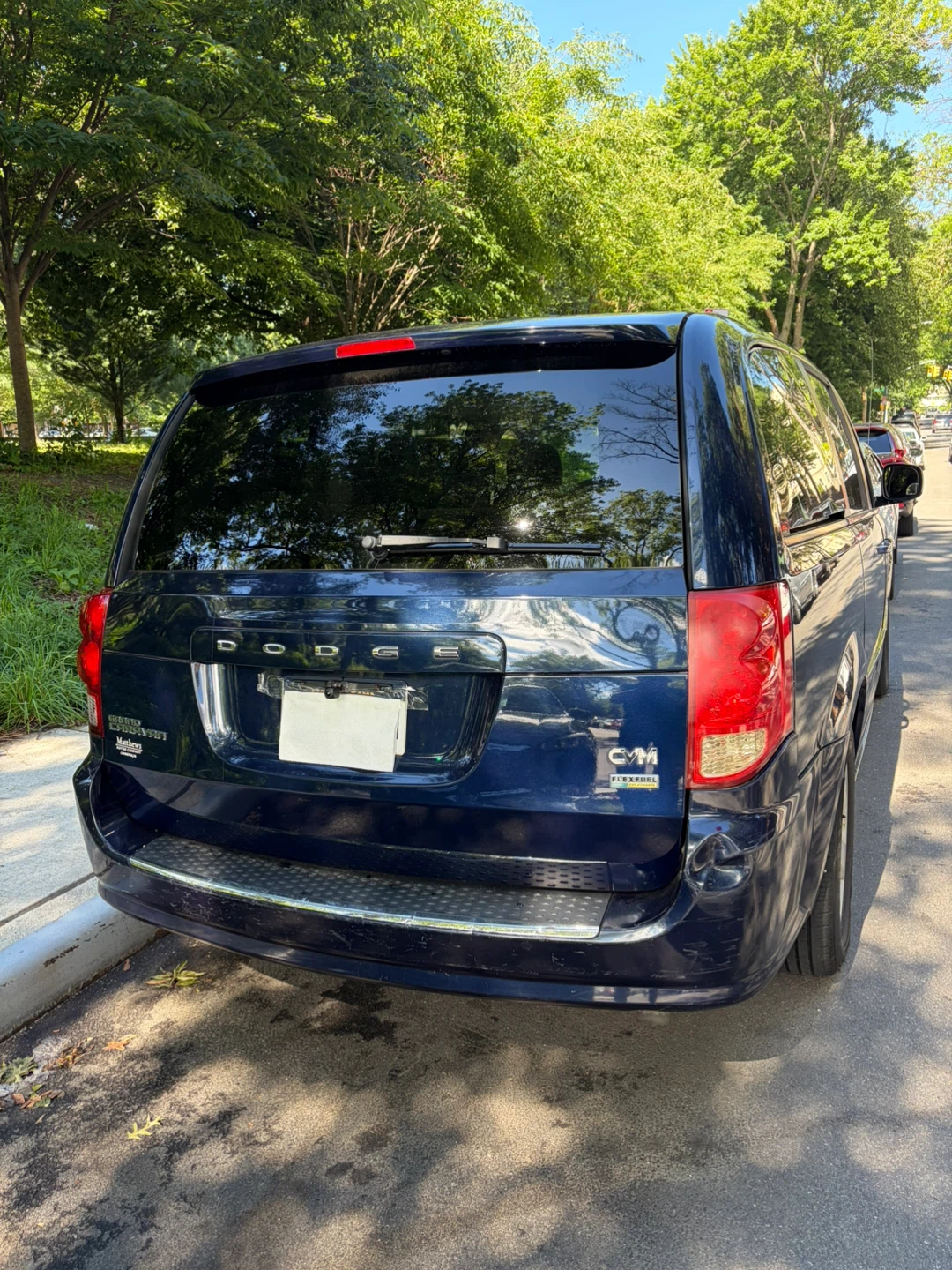 2013 Dodge Grand Caravan