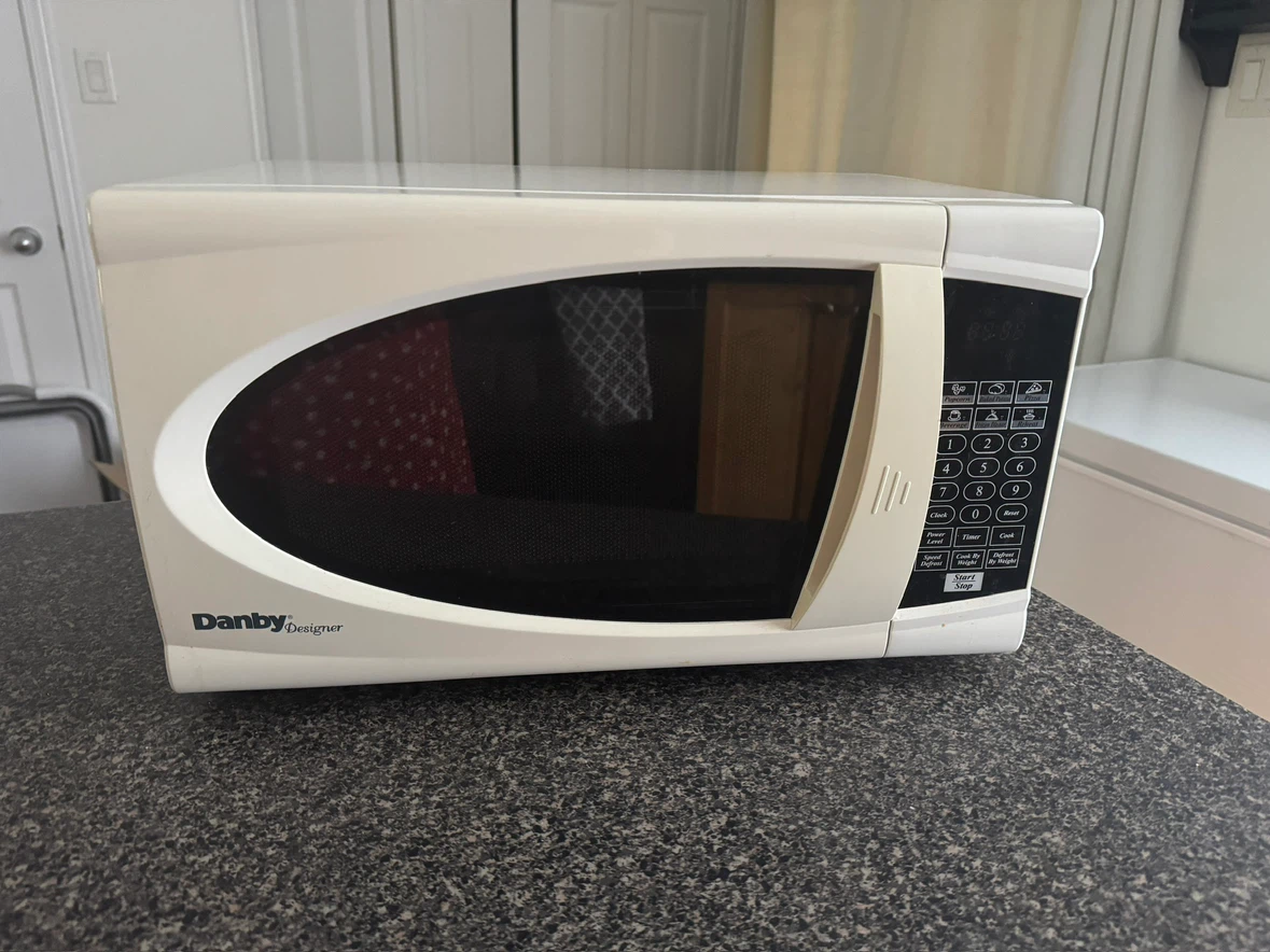 Danby Microwave