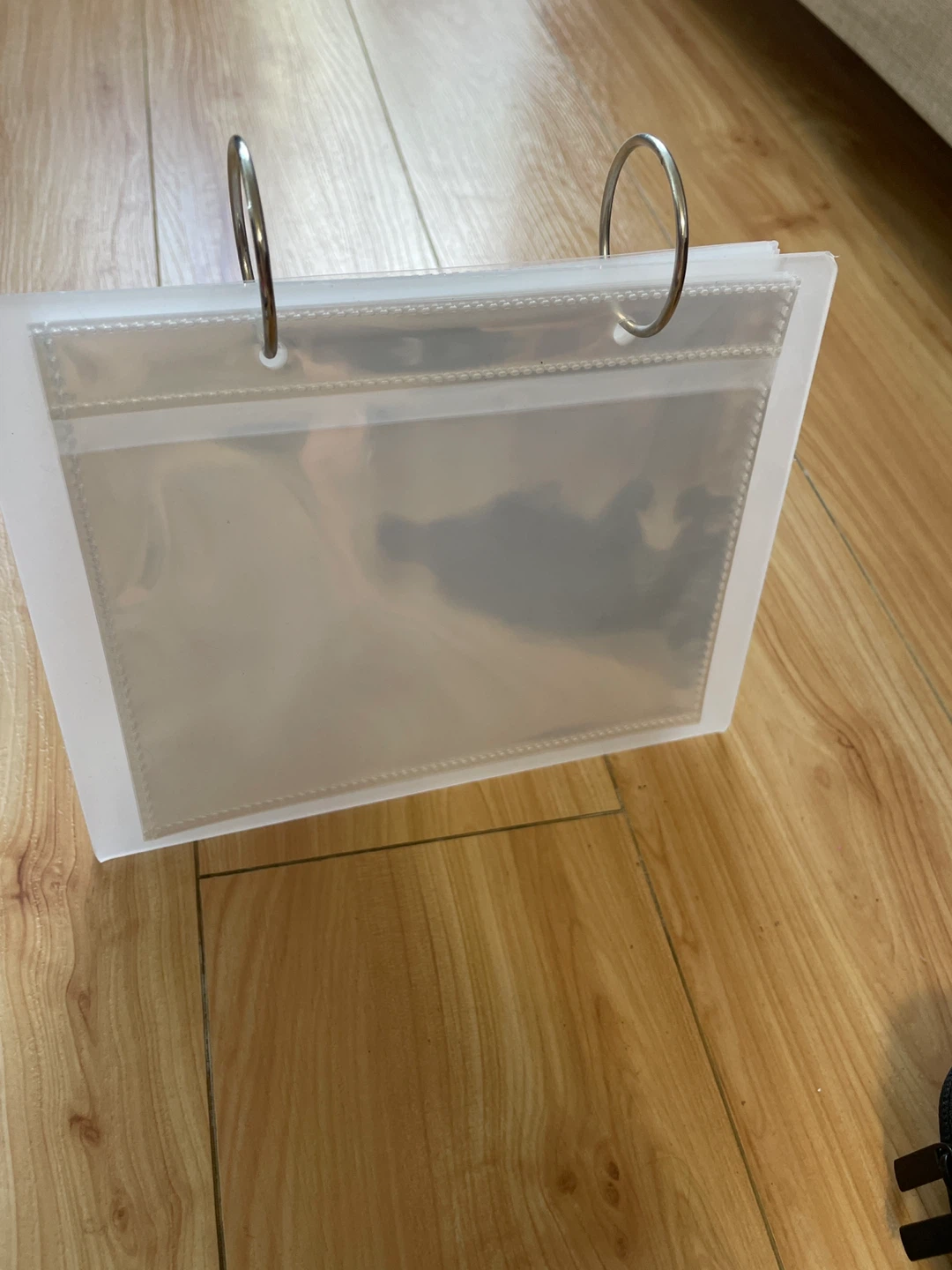 Clear Photo Binder Album
