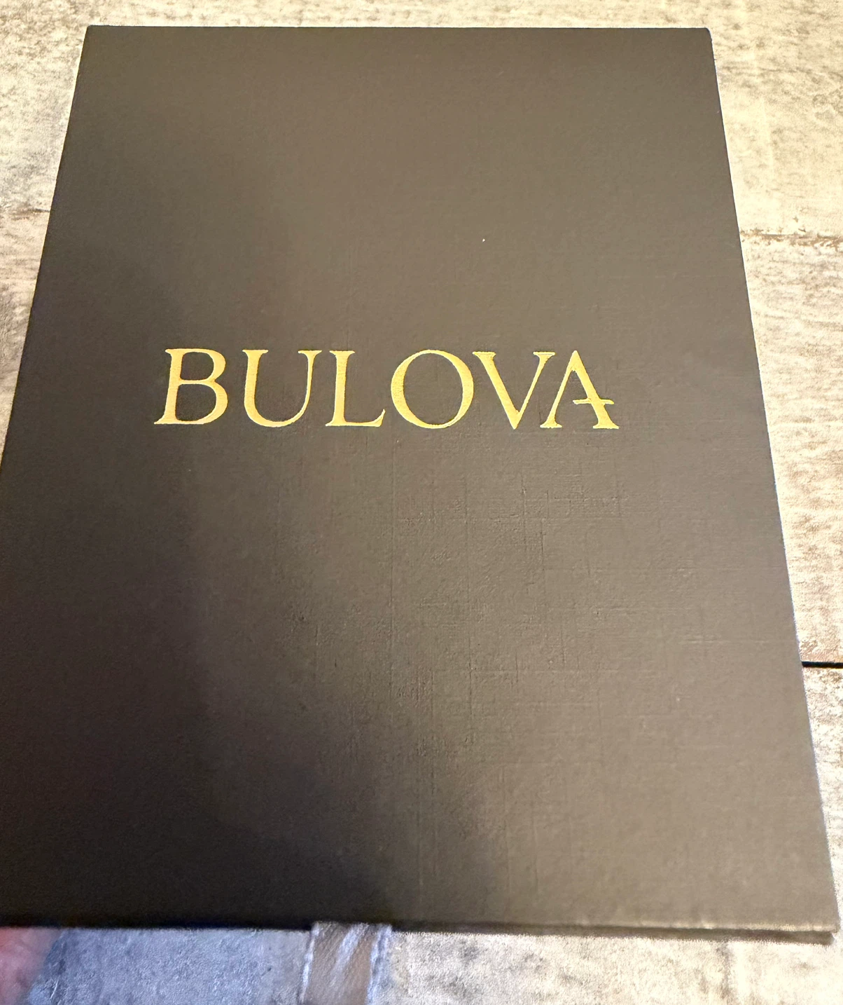 Bulova Two-Tone Watch - photo 2