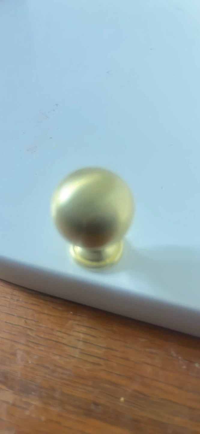Gold Cabinet Knobs Set - photo 3