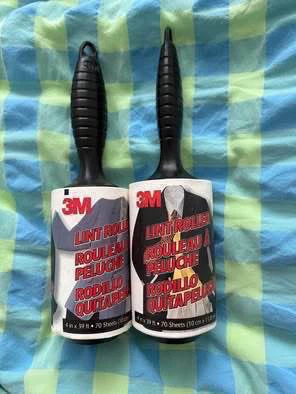 Lint Rollers- New, Free